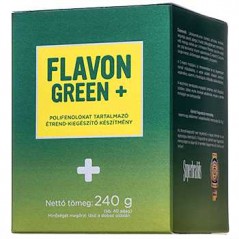 Flavon Green Plusz 240 g