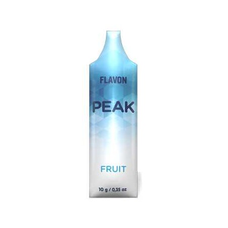 Flavon Peak Fruit koncentrátum 30 * 10 g