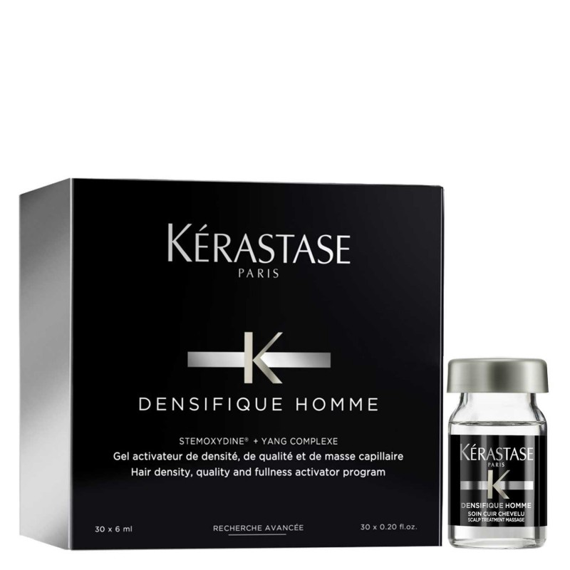Kérastase Densifique Homme – Hair Density Programme 30x6ml
