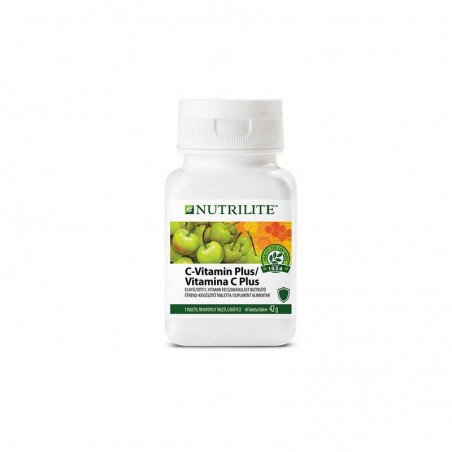 Amway C-vitamin Plus étrend-kiegészítő NUTRILITE™ 60 tabletta