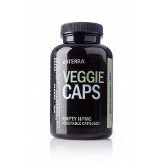 doTERRA Veggie Caps / Üres zöldségkapszulák 160 db