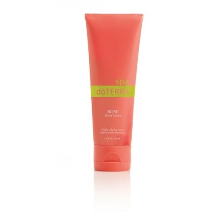 doTERRA SPA Rose Hand Lotion 100 ml