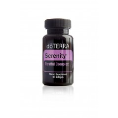 doTERRA Serenity™ Softgels Restful Complex 60 kapszula