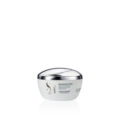 Alfaparf Semi di Lino Diamond Illuminating maszk, 200 ml