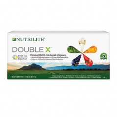 Amway Multivitamin/Multi-ásványianyag/Fitotápanyag DOUBLE X™ NUTRILITE™ doboz 31 napos...