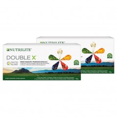 Amway DOUBLE X™ NUTRILITE™ utántöltő 2x31 napos adag