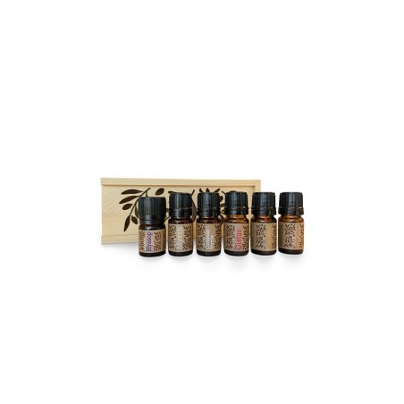 doTERRA Ancient Oils Collection