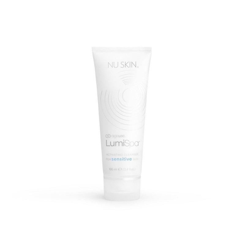 Nu Skin ageLOC LumiSpa Activating Cleanser arctisztító érzékeny bőrre 100ml