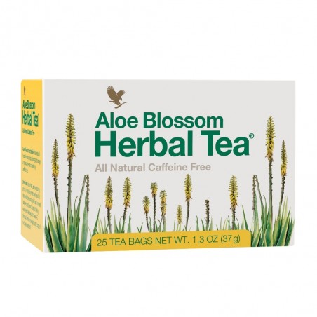 Forever Aloe Blossom Herbal Tea 37 g (25 db filter)