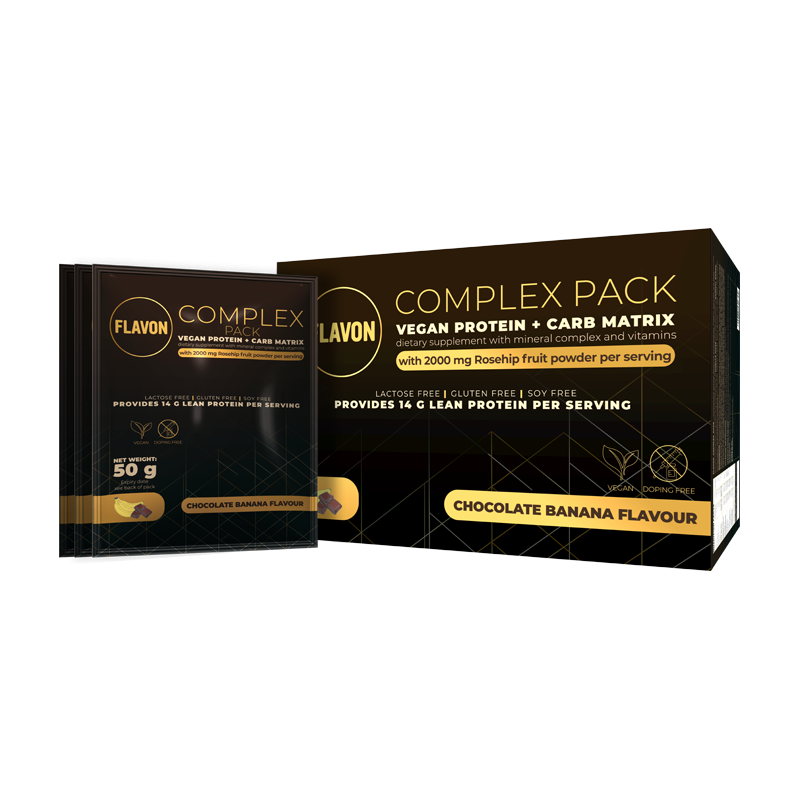 Flavon Complex Pack 20*50g