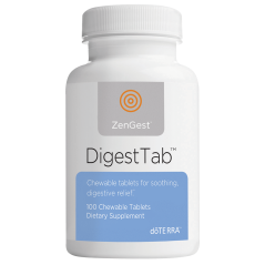 doTERRA DigestTab - rágható tabletta 100 db