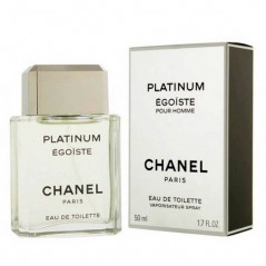Chanel Egoiste Platinum EdT 50ml Férfi Parfüm