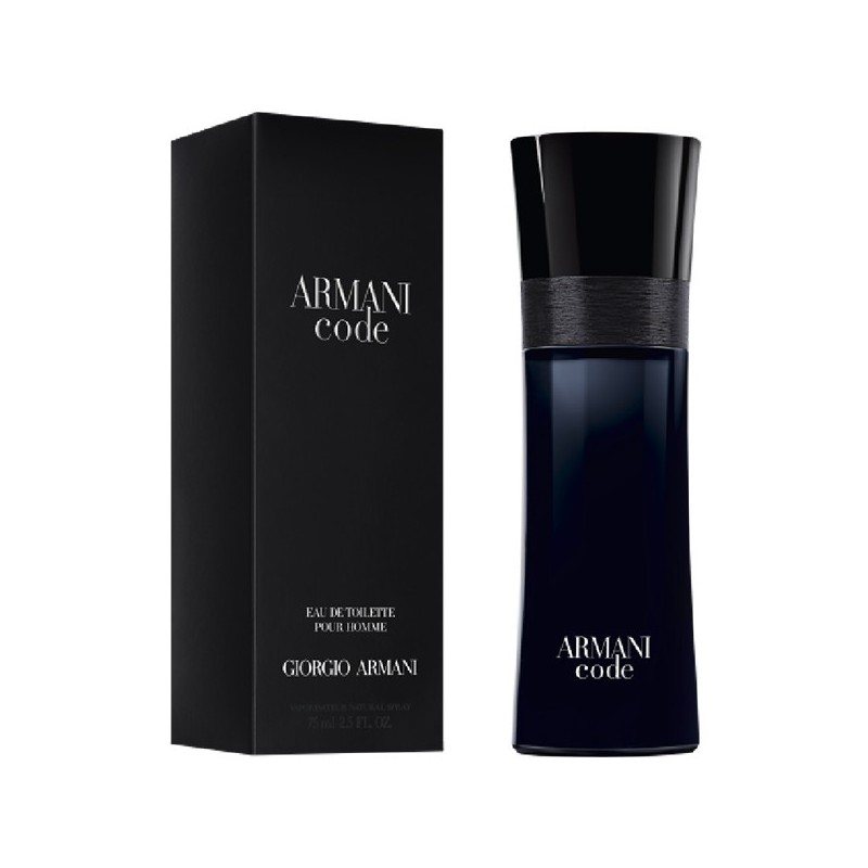 Giorgio Armani Armani Code Pour Homme EdT 75ml Férfi Parfüm