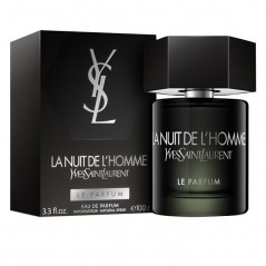 Yves Saint Laurent La Nuit de L'Homme Le Parfum EdP 100ml Férfi Parfüm