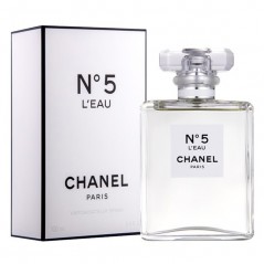 Chanel No5 L'Eau EdT 100ml Női Parfüm
