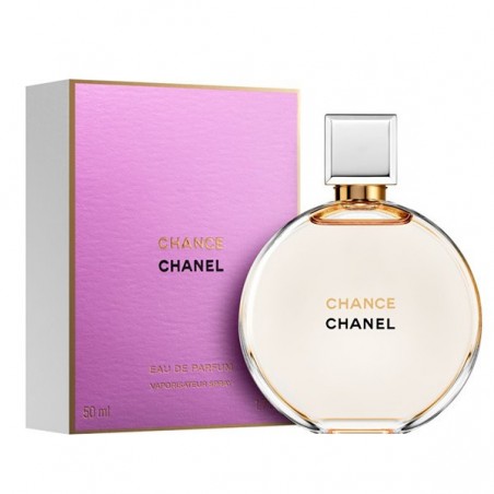 Chanel Chance EdP 50ml Női Parfüm
