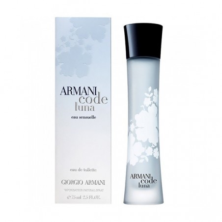 Giorgio Armani Armani Code Luna Eau Sensuelle EdT 75ml Női Parfüm