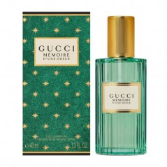 Gucci Mémoire d'Une Odeur Eau de Perfume 40ml Unisex Parfüm