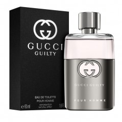 Gucci Guilty Homme Eau de Toilette 50ml Férfi Parfüm