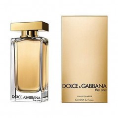 Dolce Gabbana The One Eau de Toilette 100ml Női Parfüm