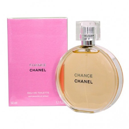 Chanel Chance EdT 50ml Női Parfüm