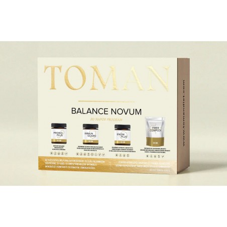 Toman Balance Novum