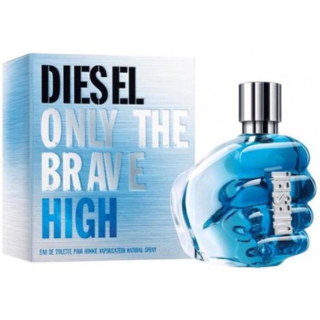 Diesel Only the Brave High EDT 50ml