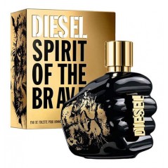 Diesel Spirit of the Brave EDT 50ml