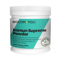 Biocom Immun Supreme Powder Algapor 180g