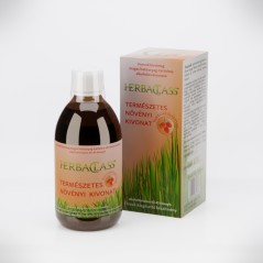 Herbaclass Természetes Növényi Kivonat - Homoktövismag 300ml