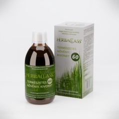 HerbaClass Természetes Növényi Kivonat 60% 300ml