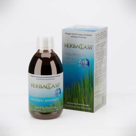 Herbaclass Természetes Növényi Kivonat AIR 300ml