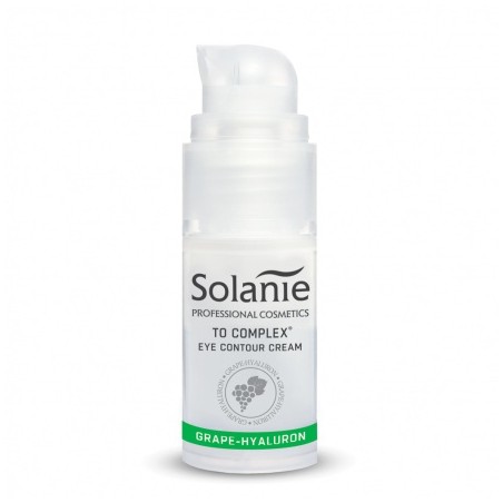 Solanie Szőlő-hialuron TO Complex szemránckrém 15 ml
