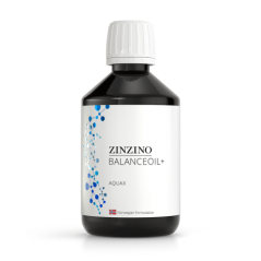Zinzino BalanceOil+ AquaX 300 ml