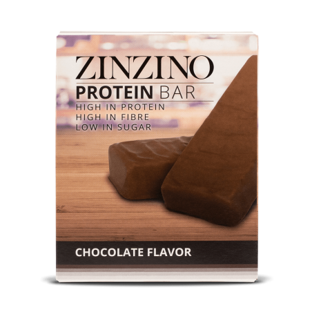 Zinzino Protein Bar Chocolate 4x45g (közeli lejárat)