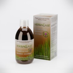 HerbaClass Természetes Növényi Kivonat – HEPAREN 300ml