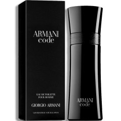 Giorgio Armani Armani Code Pour Homme EdT 125ml Férfi Parfüm