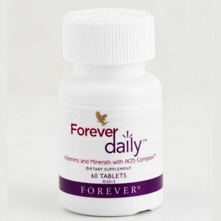 Forever Daily- Multivitamin és ásványi anyag tabletta